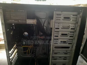 Desktop Computer 8GB Intel Core i5 HDD+SSD 128GB