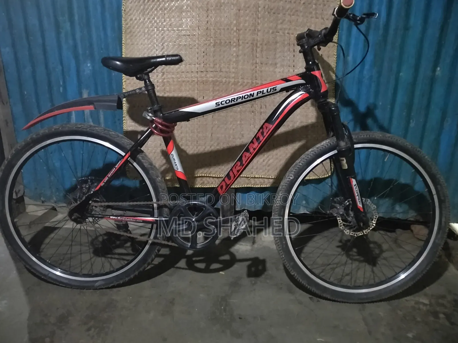দুরন্ত হাইড্রোলিক সাইকেল বিক্রি করা হবে