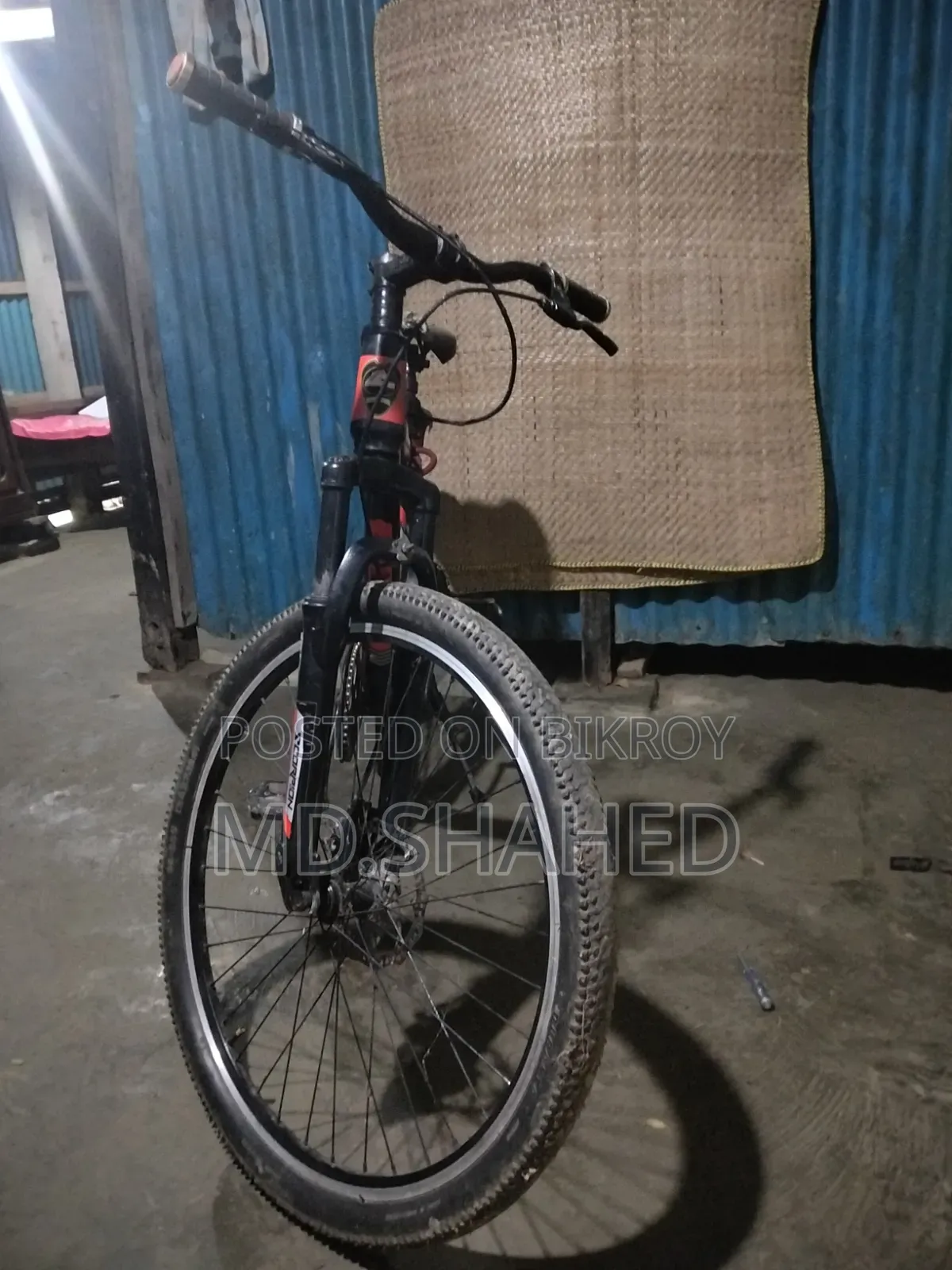 দুরন্ত হাইড্রোলিক সাইকেল বিক্রি করা হবে