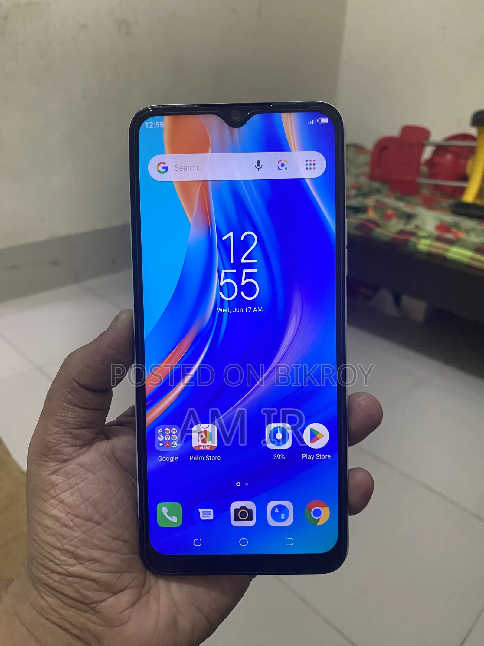 Tecno Spark 6 Air 32 GB White