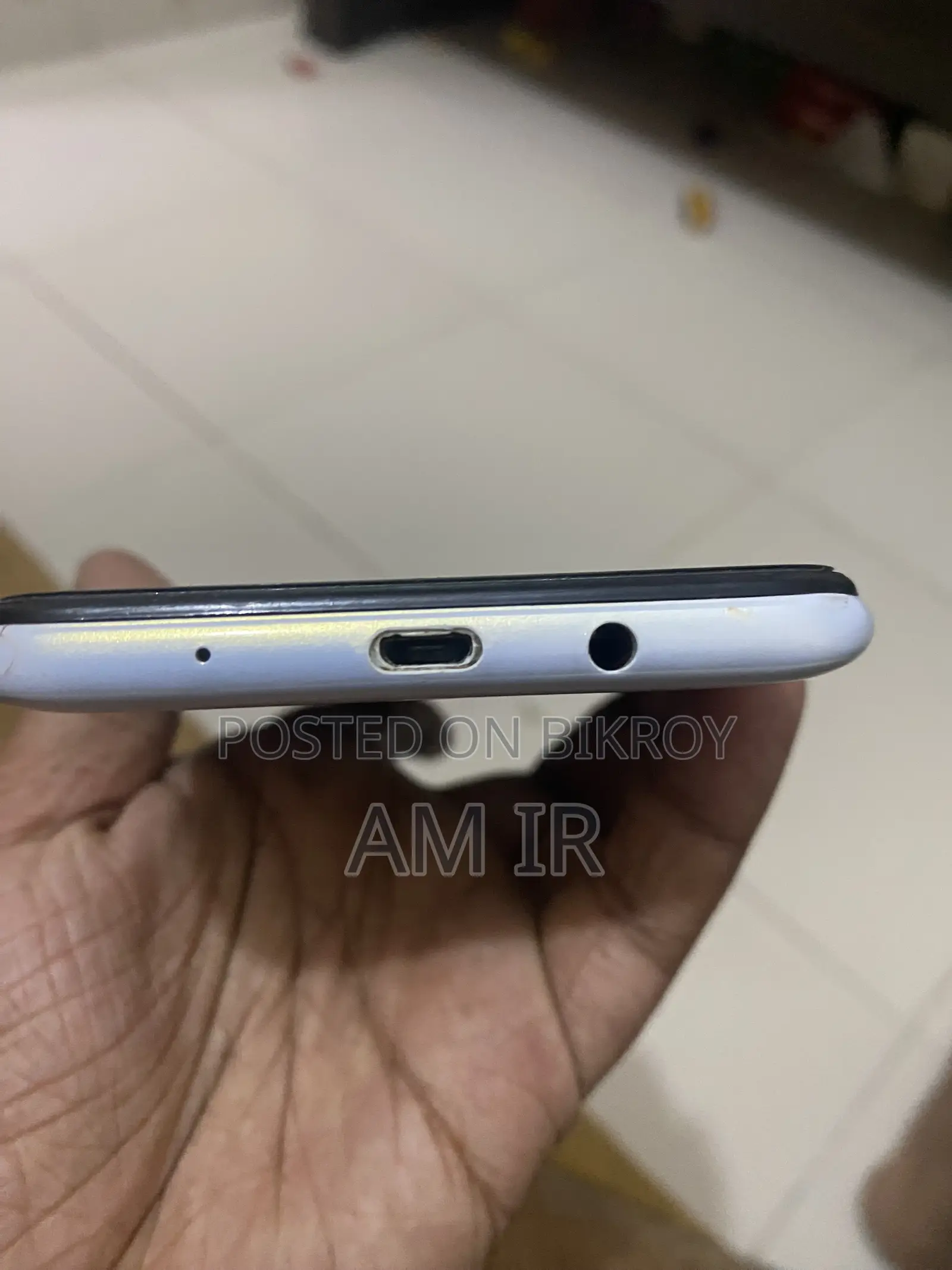 Tecno Spark 6 Air 32 GB White