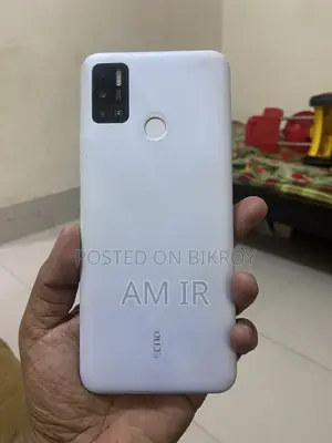 Tecno Spark 6 Air 32 GB White