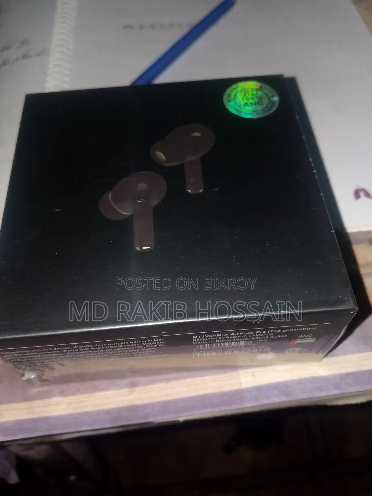 Apple Airbuds Pro Second Generation