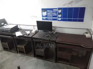 Office Chairs and Tables