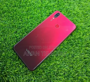Vivo Y11 32 GB Red