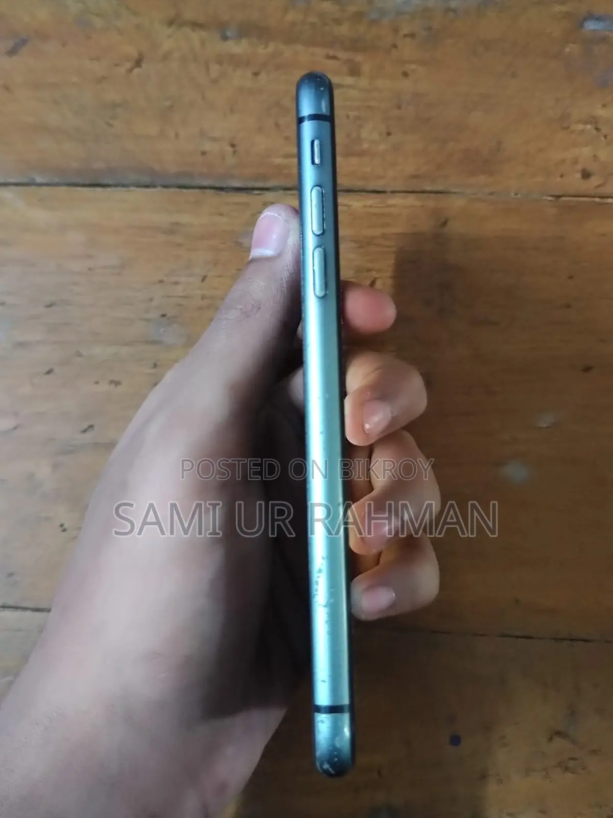 অ্যাপল আইফোন ১১ ১২৮ জিবি কালো