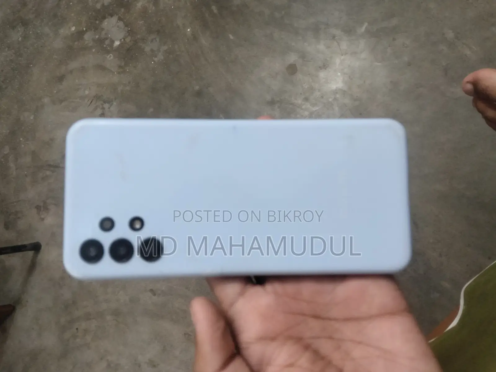 Afrione Gravity Z1 64 GB Blue