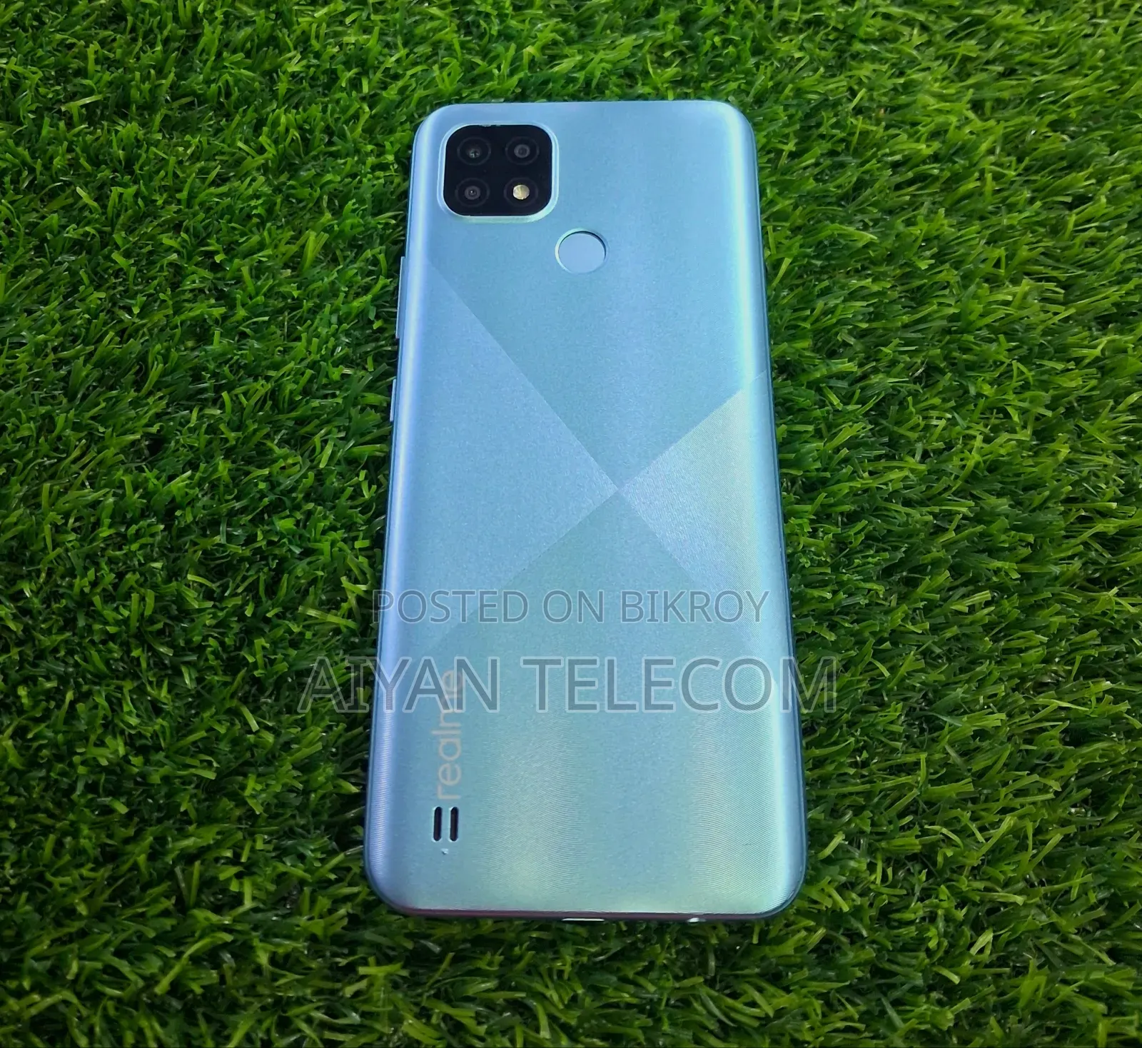 Realme C21Y 64 GB Blue