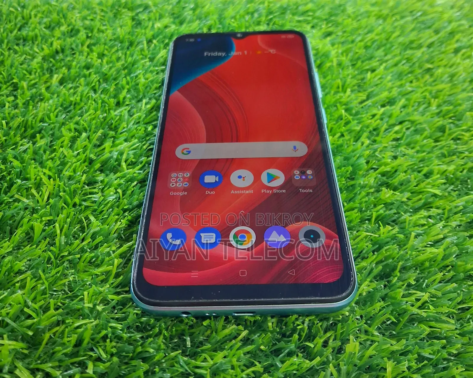 Realme C21Y 64 GB Blue