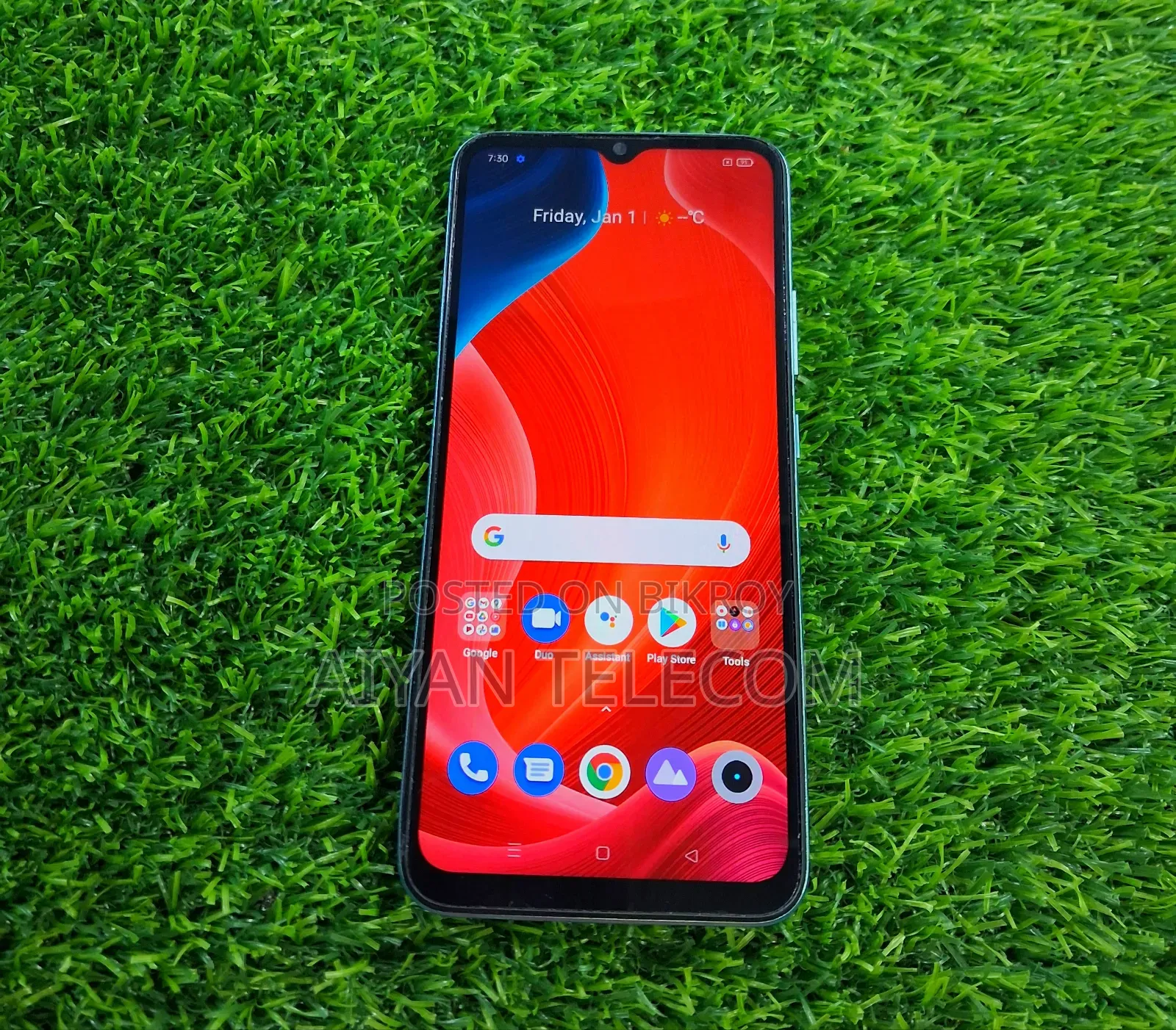 Realme C21Y 64 GB Blue