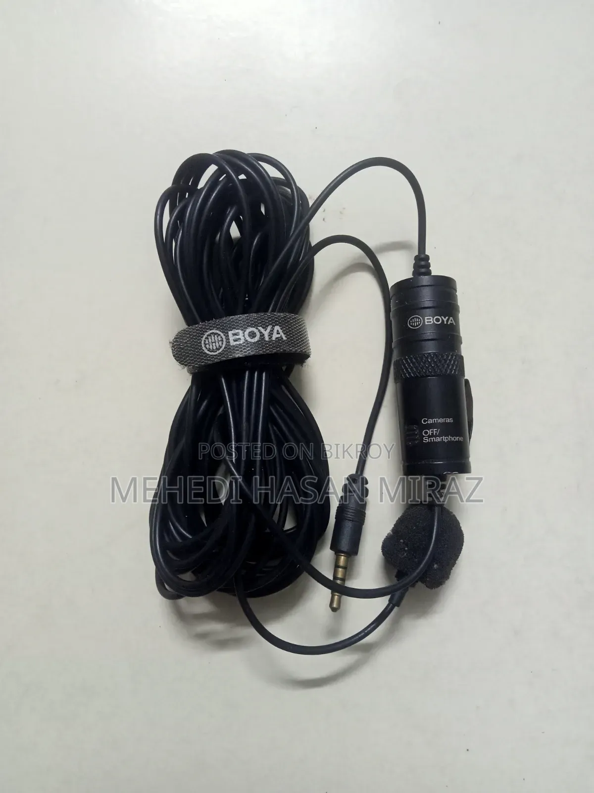 Boya M1 Microphone