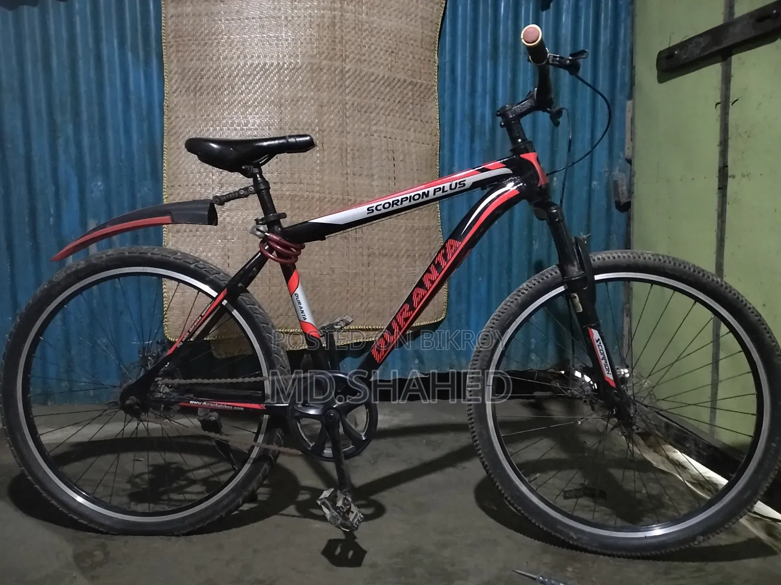 দুরন্ত হাইড্রোলিক সাইকেল বিক্রি করা হবে