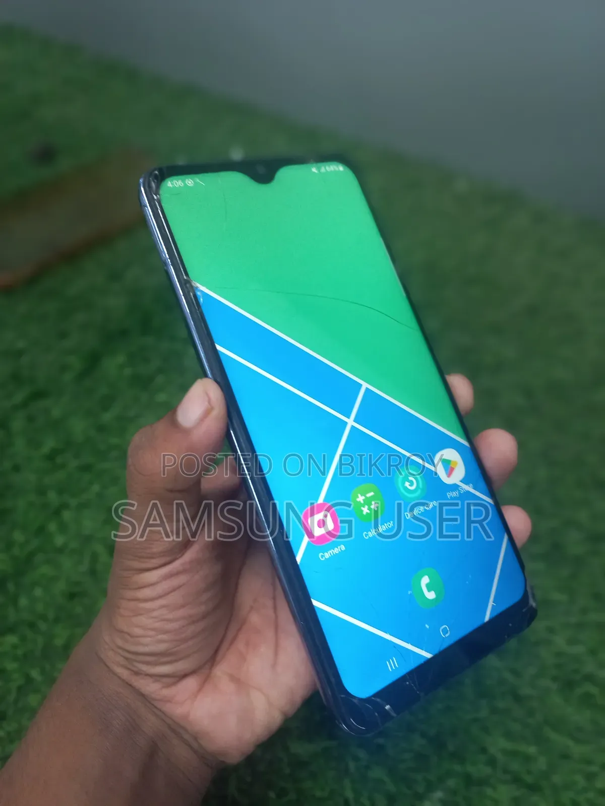 Samsung Galaxy M32 128 GB Blue