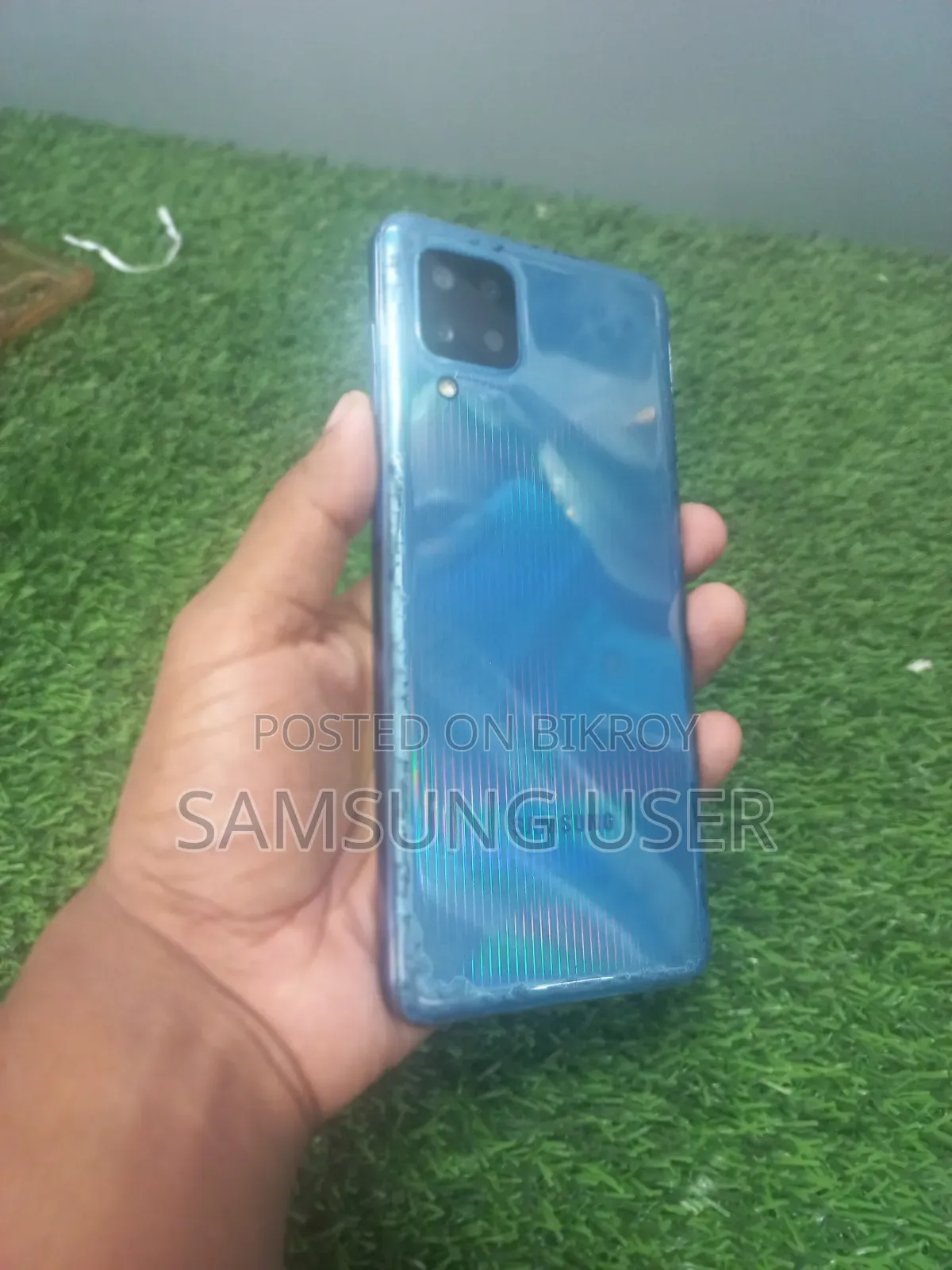 Samsung Galaxy M32 128 GB Blue