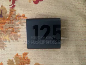 Motorola Edge 50 Pro Orginal 125 Watt Charger With Cable
