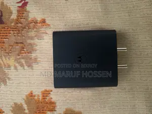 Motorola Edge 50 Pro Orginal 125 Watt Charger With Cable