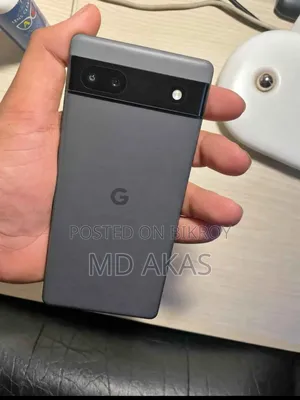 Google Pixel 6a 128 GB Black