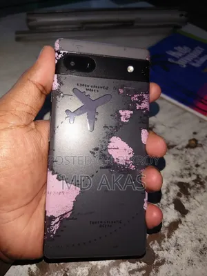 Google Pixel 6a 128 GB Black