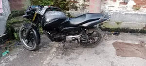 Bajaj Pulsar 150 2012 Black