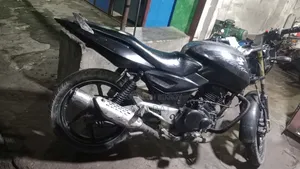 Bajaj Pulsar 150 2012 Black