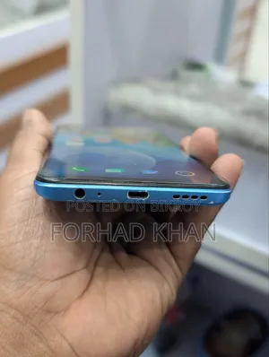 Vivo Y15S 32 GB Rose Gold