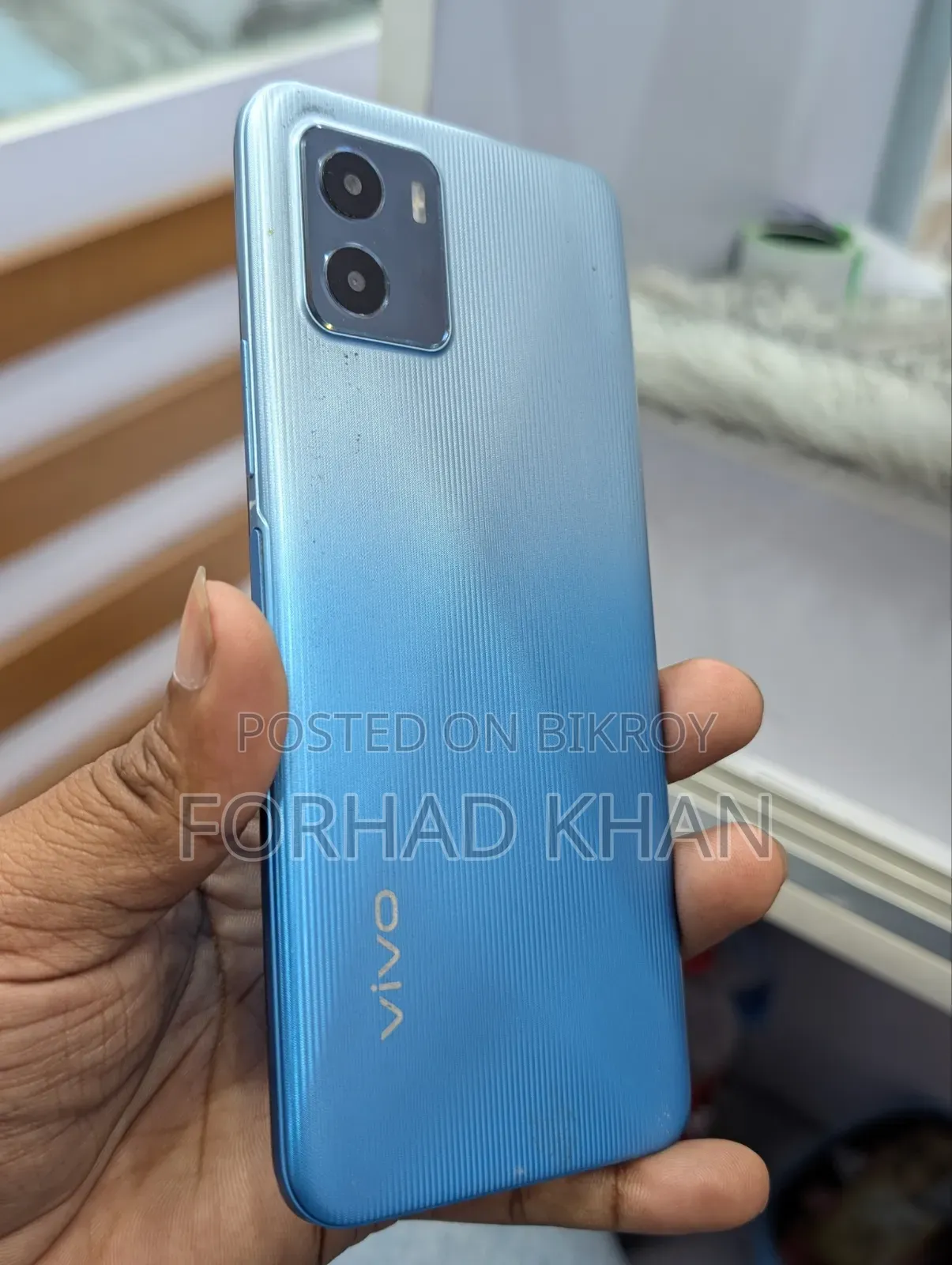 Vivo Y15S 32 GB Rose Gold