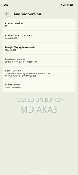 Google Pixel 6a 128 GB Black