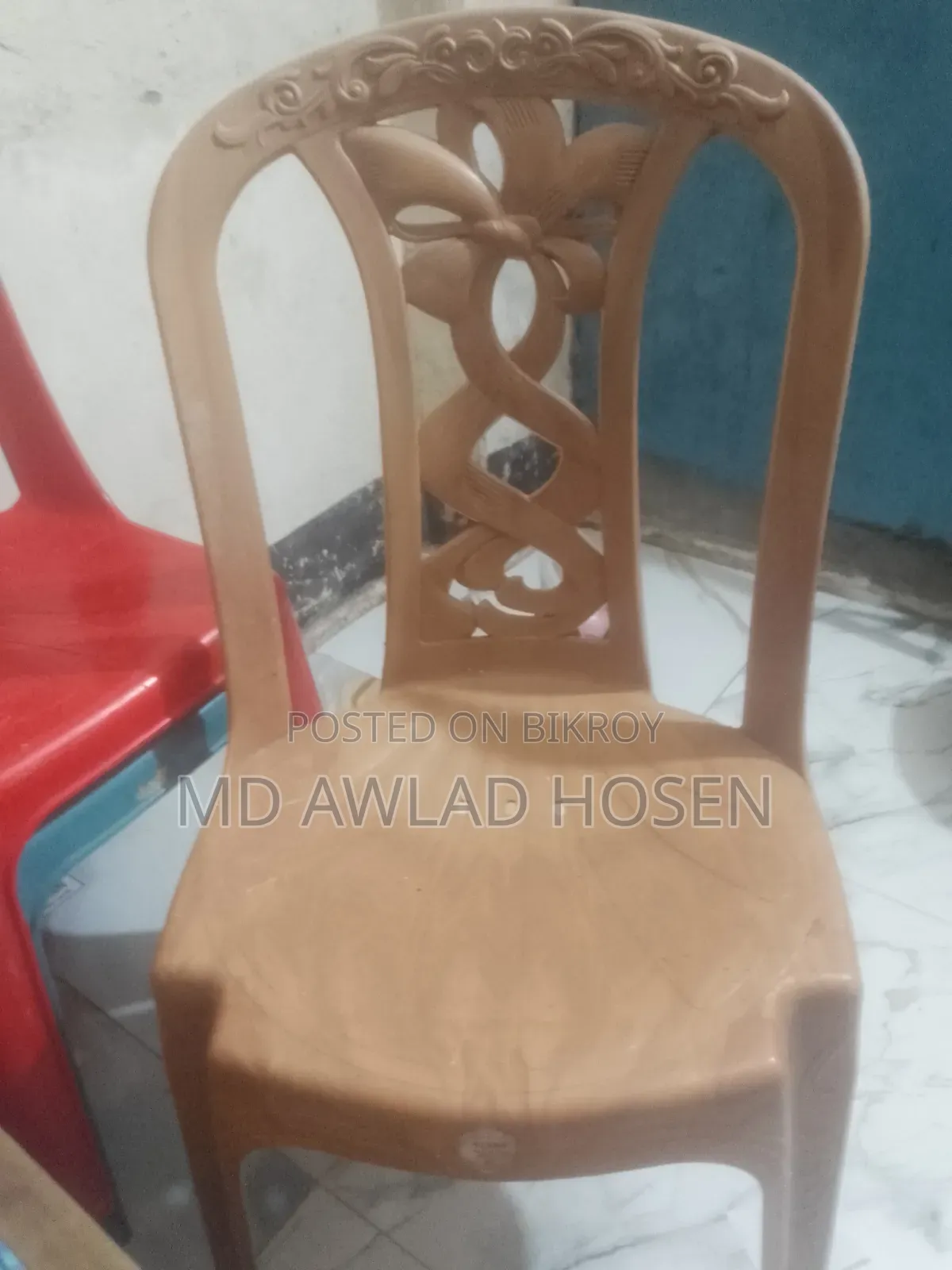 Plastic Chair