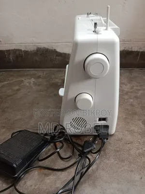 ইলেকট্রিক সেলাই মেশিন
