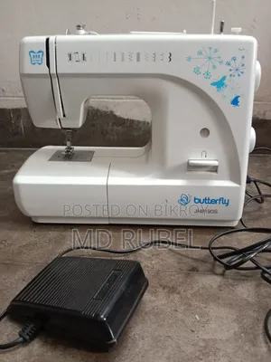 ইলেকট্রিক সেলাই মেশিন
