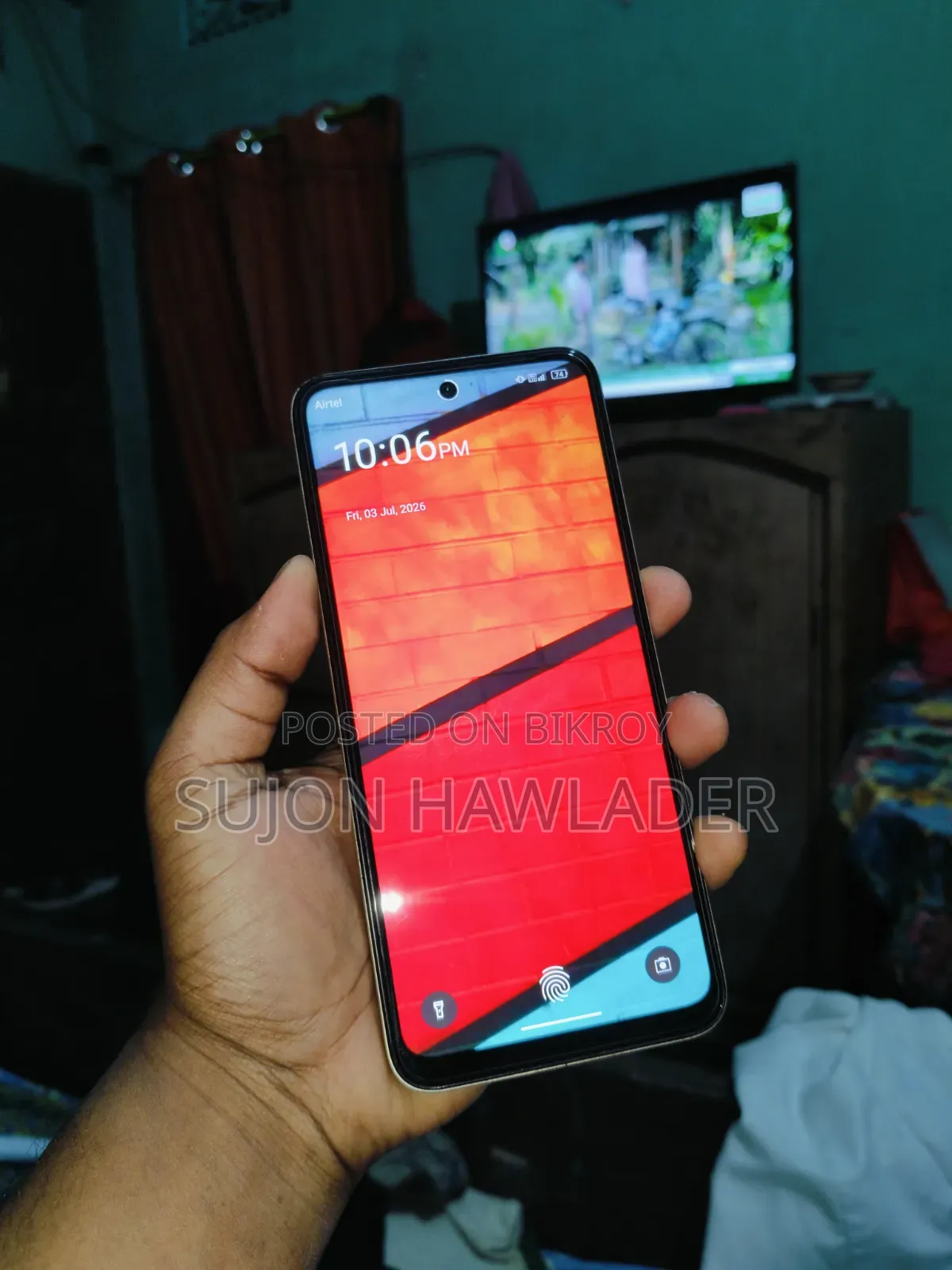 Symphony Helio 30 128 GB