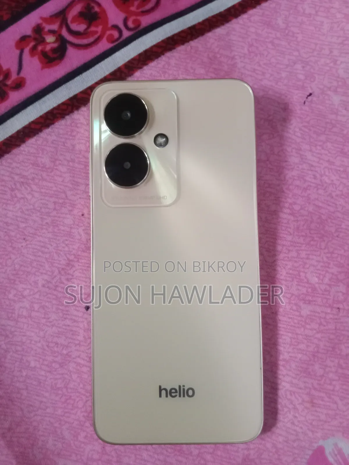 Symphony Helio 30 128 GB