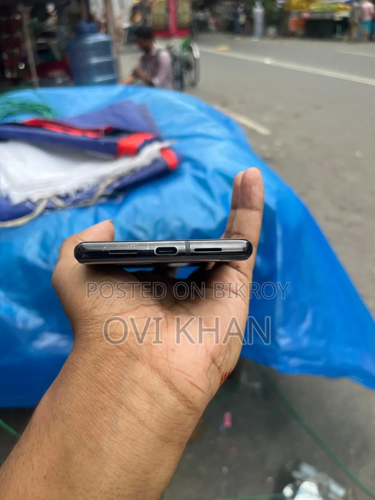 Google Pixel 6 Pro 256 GB Black