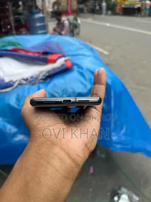 Google Pixel 6 Pro 256 GB Black