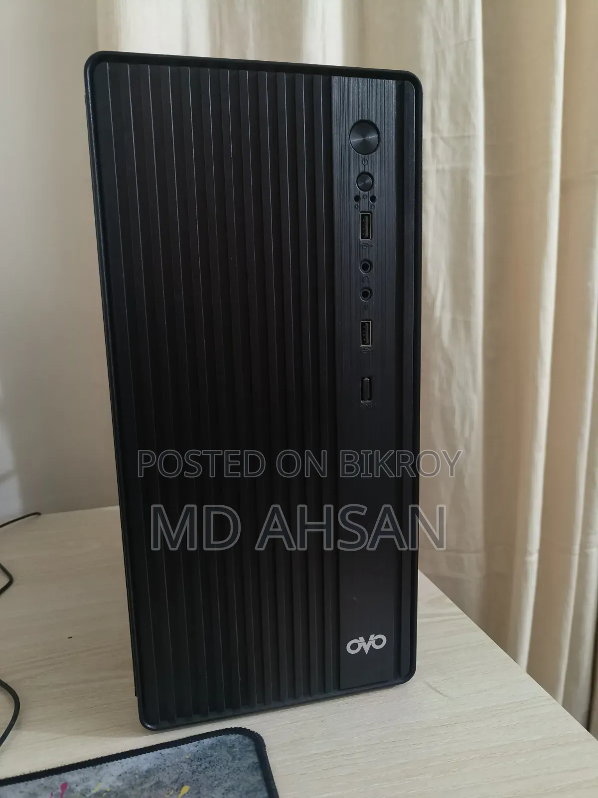 Desktop Computer 16GB Intel Core I5 SSD 256GB