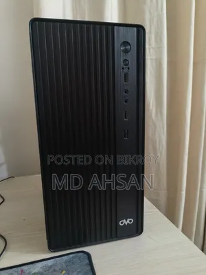 Desktop Computer 16GB Intel Core I5 SSD 256GB