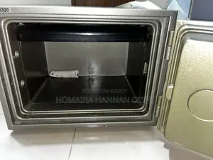 Imported Iron Locker