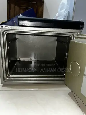 Imported Iron Locker