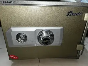 Imported Iron Locker