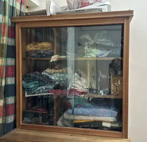 Wooden Wardrobe