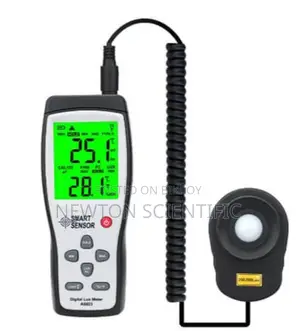 Smart Sensor Digital Lux Meter As823
