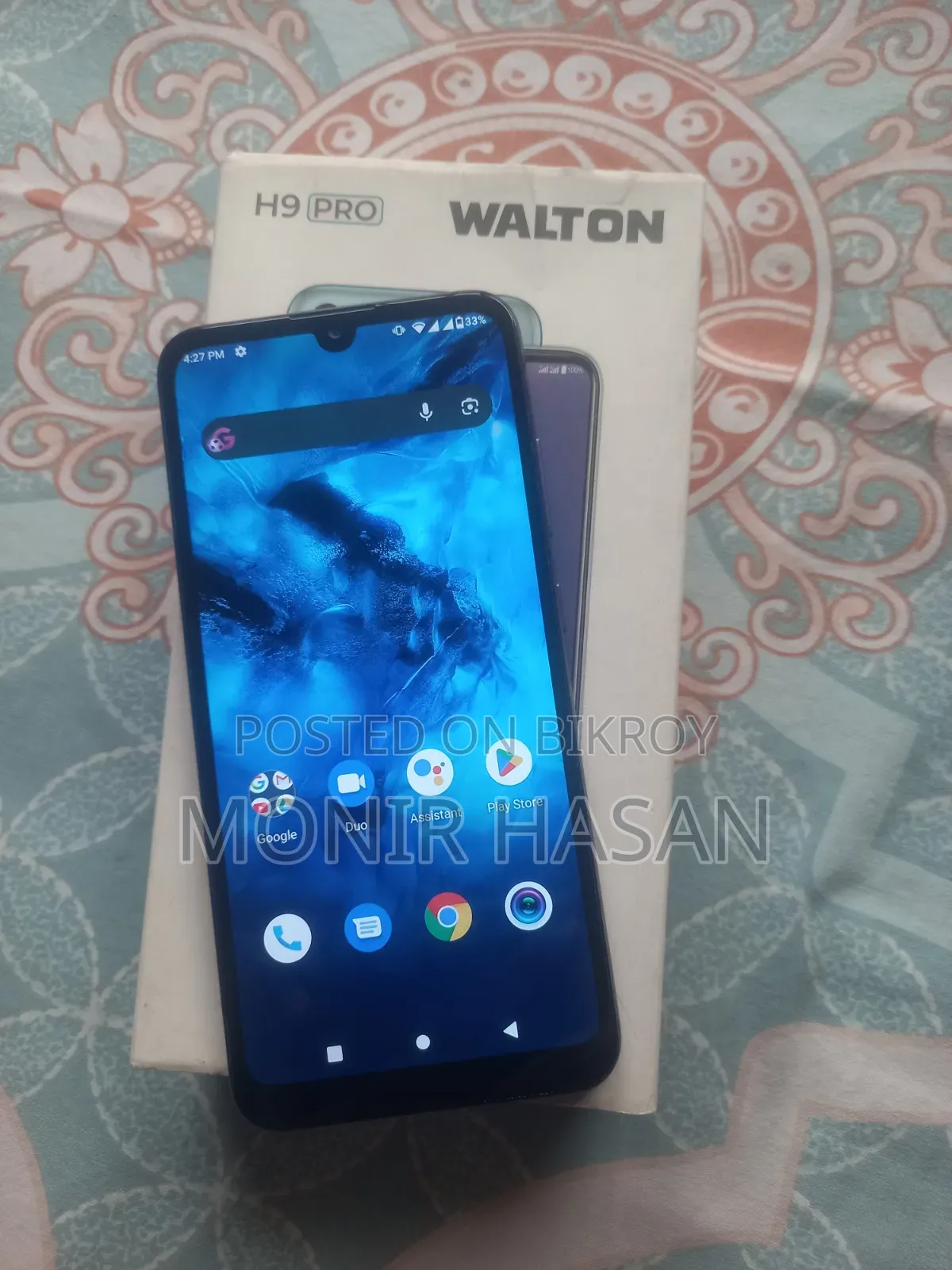 Walton Primo H9 Pro 64 GB Purple