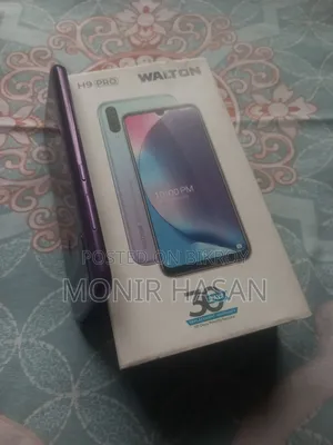 Walton Primo H9 Pro 64 GB Purple