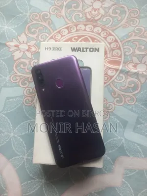 Walton Primo H9 Pro 64 GB Purple