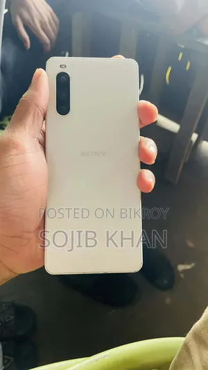 Sony Xperia 10 IV 128 GB White