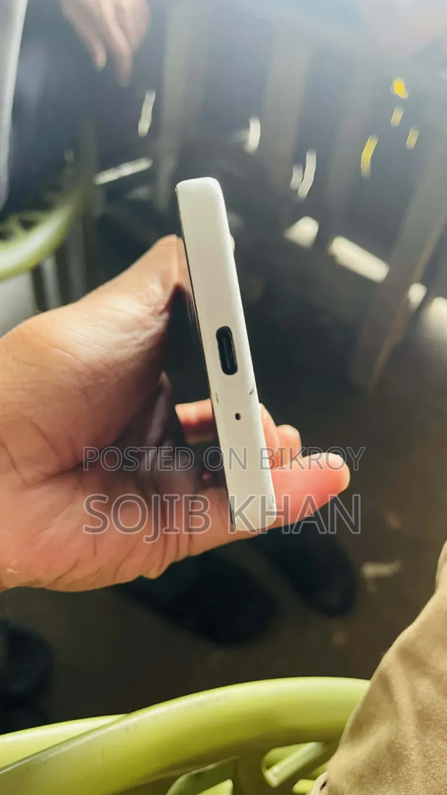 Sony Xperia 10 IV 128 GB White