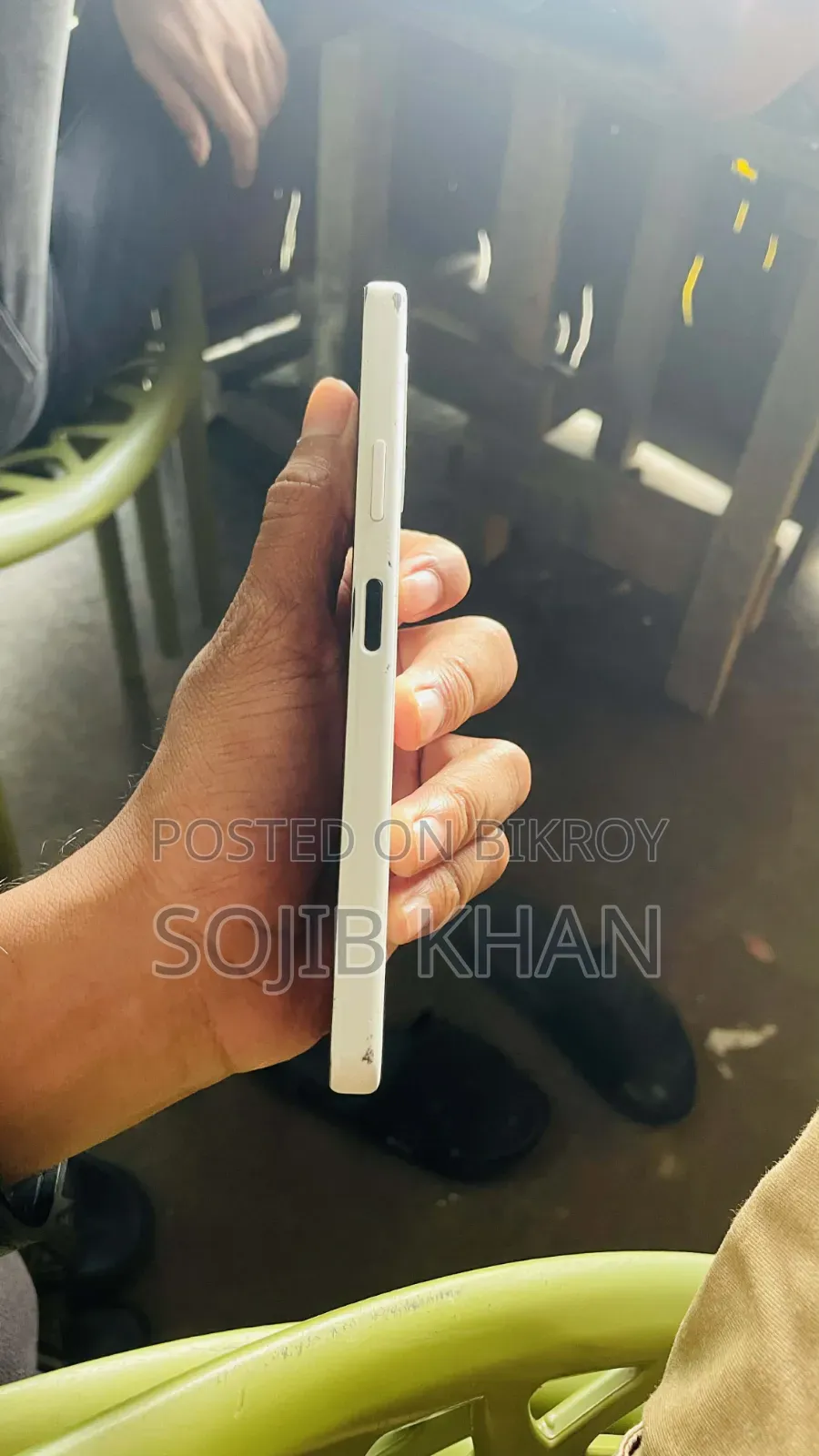 Sony Xperia 10 IV 128 GB White