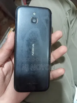 Nokia 8000 4G 4 GB Black