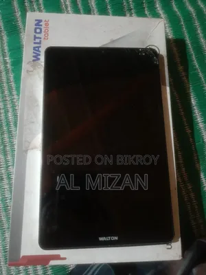Walton Walpad 8G 64 GB Black