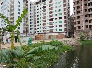 মাত্র ২৭ লাখ টাকায় রাজধানীতে জমির শেয়ার